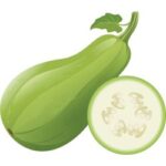 Bottle Gourd _ Lauki is an Marrow Vegetable Variety.