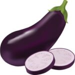 Eggplant _ Aubergine