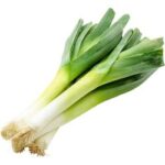 Leek is a Vegetable in the Allium Family.