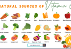 20 Vegetables and Fruits That Rich in Vitamin A