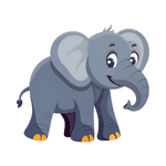 Elephant as a Wild Animal