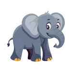 Elephant as a Wild Animal