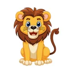 Lion as a Wild Animal