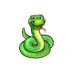Snake as a Wild Animal