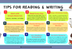 Tips for Reading and Writing to Learn English