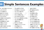 100 Simple Sentences for Everyday Conversations