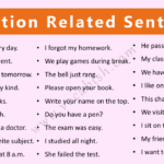 50 Sentences Related to Education in English