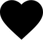 Black Heart Emoji Meaning