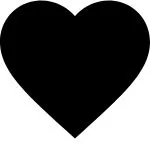 Black Heart Emoji Meaning