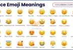 Face Emoji Meanings 😃🥺 — The Hidden Meanings Behind Emojis