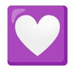 Heart Decoration Emoji Meaning