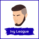 Ivy League as Short Haircuts for Men