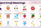 Object Emoji Meanings 🍆🍑👀✋ — What They Really Mean
