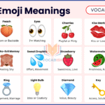 Object Emoji Meanings 🍆🍑👀✋ — What They Really Mean