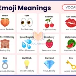 Object Emoji Meanings 🍆🍑👀✋ — What They Really Mean