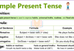 Simple Present Tense in English