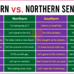 Southern vs. Northern Sentences