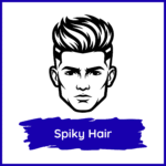 Spiky Hair as Short Haircuts for Men