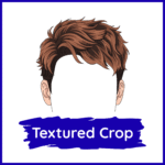 Textured Crop as Short Haircuts for Men