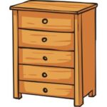 Chest of Drawers