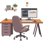 Computer Table