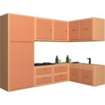 Kitchen Cabinet