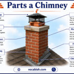 Parts of a Chimney and Their Functions