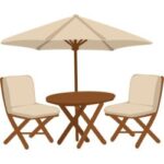 Patio Table