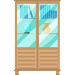 Showcase Cabinet