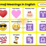 Snapchat Emoji Meanings in English