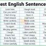 100 Shortest English Sentences