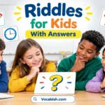 250 Riddles for Kids with Answers