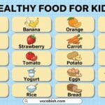 Healthy Foods With Benefits and Pictures