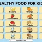 Healthy Foods With Benefits and Pictures