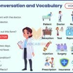 Hospital English Conversation