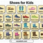 Types of Shoes for Kids