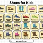 Types of Shoes for Kids
