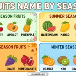Seasonal Fruits and Their Pictures