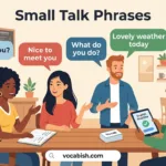 Small Talk Phrases in English