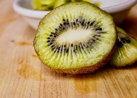 Kiwi fruit season