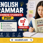 English Grammar for Chinese Students