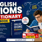 English Idioms Dictionary PDF Book