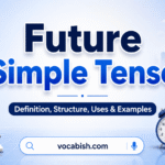 Future Simple Tense in English Grammar