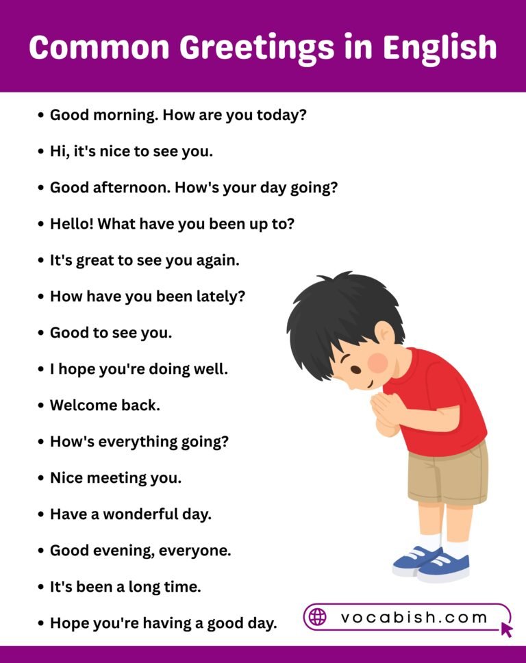 1000 Daily Use English Sentences for Practice with PDF | Vocabish