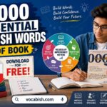 The 4000 Essential English Words Book PDF