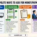 Ways to Ask for Payment Back Politely