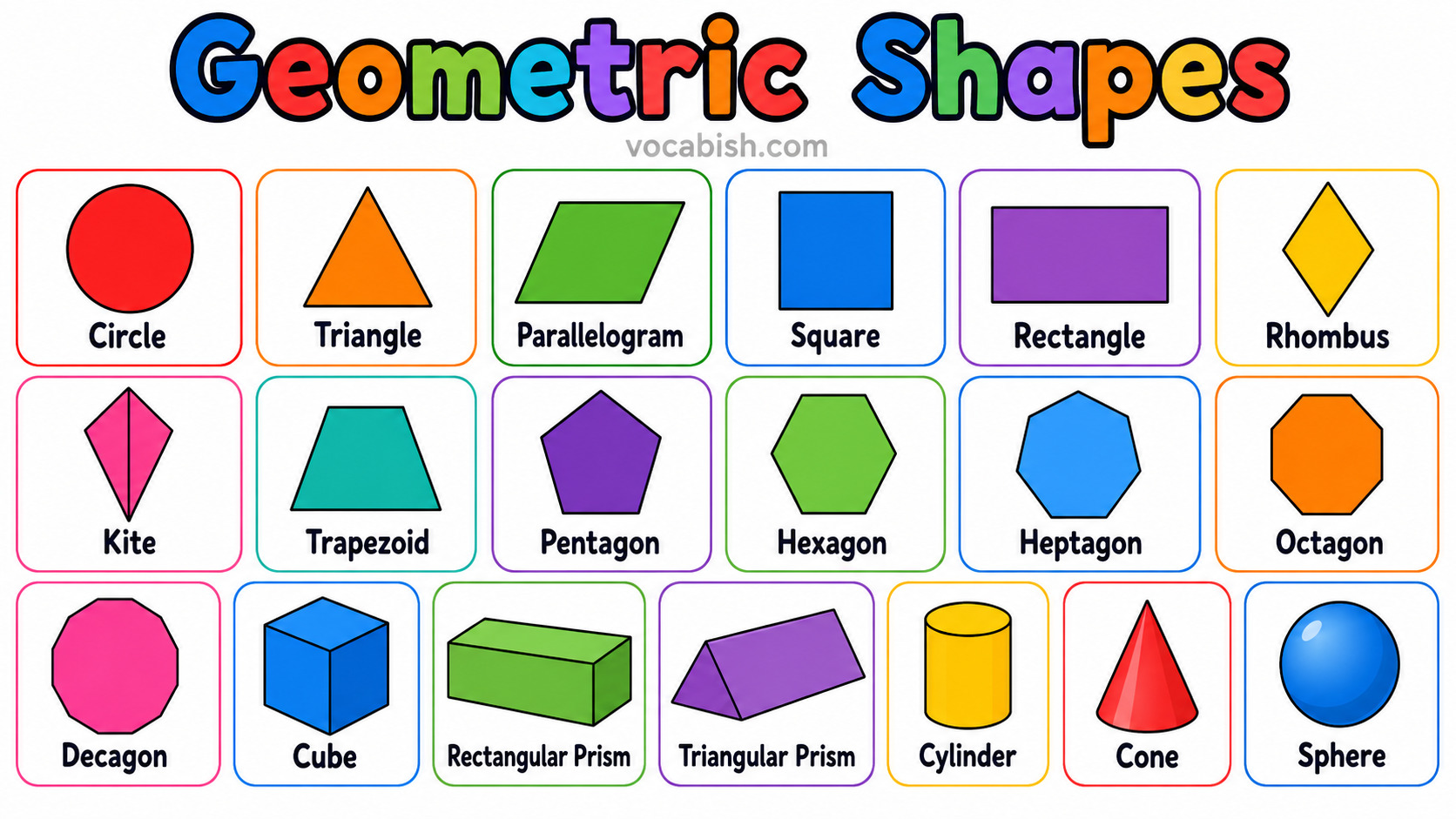 Geometric Shapes