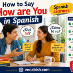 ¿Cómo estás en español?
