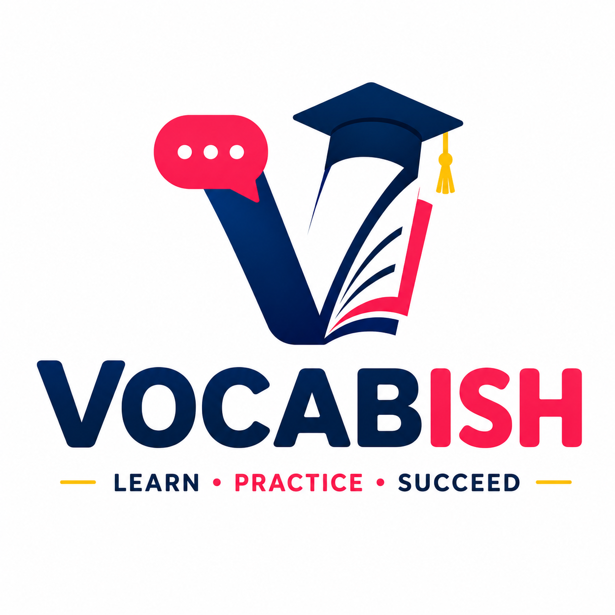 Vocabish Logo