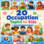 20 Occupations For Kids to Learn